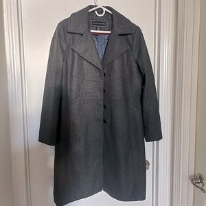 Tommy Hilfiger  Gray Coat